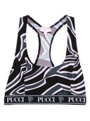 Pucci Printed Bra