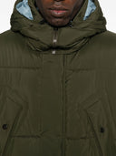 Paul Smith Padded Parka Coat