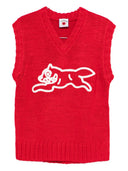 Icecream Running Dog Vest