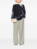 Daniela Gregis Silk Blouse