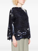Daniela Gregis Silk Blouse