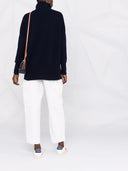 Lisa Yang Heidi Cashmere Turtle Neck Sweater