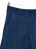 Jean en coton denim dsquared2