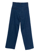 Jean en coton denim dsquared2