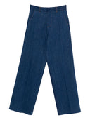 Jean en coton denim dsquared2