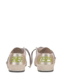Golden Goose Ball Star Leather Sneakers