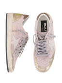 Golden Goose Ball Star Leather Sneakers