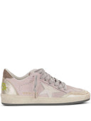 Golden Goose Ball Star Leather Sneakers
