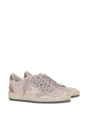 Golden Goose Ball Star Leather Sneakers