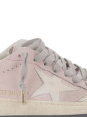 Golden Goose Ball Star Leather Sneakers