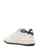 Autry X Maison Kitsune Medialist Low Sneakers