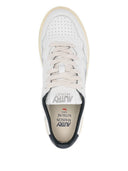 Autry X Maison Kitsune Medialist Low Sneakers