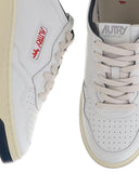 Autry X Maison Kitsune Medialist Low Sneakers