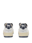 Autry X Maison Kitsune Medialist Low Sneakers