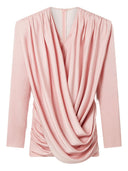 Stella mc cartney draperet mini kjole