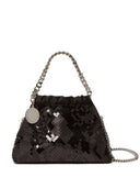 Stella Mc Cartney Falabella Mini Sequined Handbag