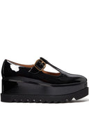 Stella Mccartney - Ballerines à plateforme Skyla