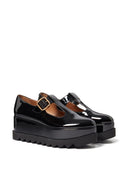 Stella Mccartney - Ballerines à plateforme Skyla