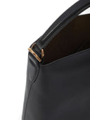 Tod's Mini Leather Bucket Bag