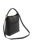 Tod's Mini Leather Bucket Bag