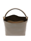 Tod's Mini Leather Bucket Bag
