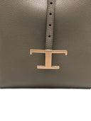Tod's Mini Leather Bucket Bag