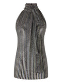 Missoni High Nek Top