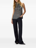 Missoni High Nek Top