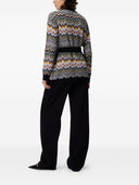 Missoni Wool Blend开衫