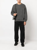 Carhartt WIP主膝盖牛仔牛仔裤