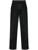 Carhartt WIP主膝盖牛仔牛仔裤