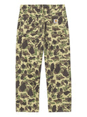 Carhartt Wip Main Camouflage Trousers