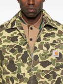 Carhartt Wip Main Duck Detroit Organic Cotton Jacket