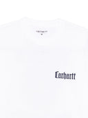 Carhartt Wip Main Logo Cotton T Shirt