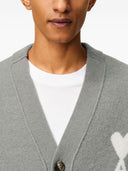 Ami paris ami de coeur lana cardigan