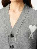 Ami paris ami de coeur lana cardigan
