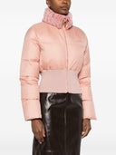 Fendi Fendi Heritage Short Down Jacket