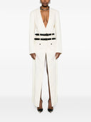 Dsquared2 riem met dubbele borsten