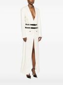 Dsquared2 riem met dubbele borsten