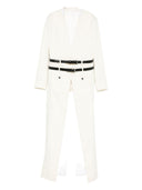 Dsquared2 riem met dubbele borsten