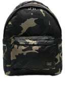 Porter Counter Shade Nylon Backpack