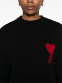 Ami paris ami de coeur lana cardigan