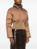 Fendi Fendi Heritage Short Down Jacket