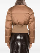 Fendi Fendi Heritage Short Down Jacket
