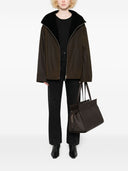 Toteme Main Organic Cotton Zipped Jacket