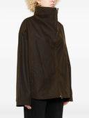 Toteme Main Organic Cotton Zipped Jacket