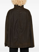 Toteme Main Organic Cotton Zipped Jacket