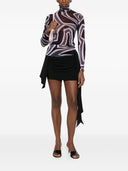 Pucci Printed Midi Dress