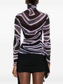 Pucci Printed Midi Dress
