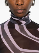 Pucci Printed Midi Dress